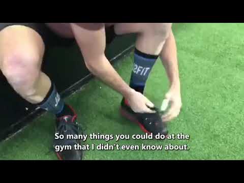 J2FIT Strength and Conditioning video.