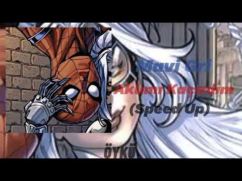 Mavi Gri - Aklımı Kaçırdım (Speed Up)