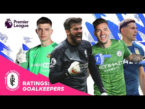 Alisson, Ederson, Pope or Martínez: The BEST Premier League GK in FIFA 22 is…
