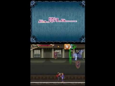 Castlevania: Portrait of Ruin Review