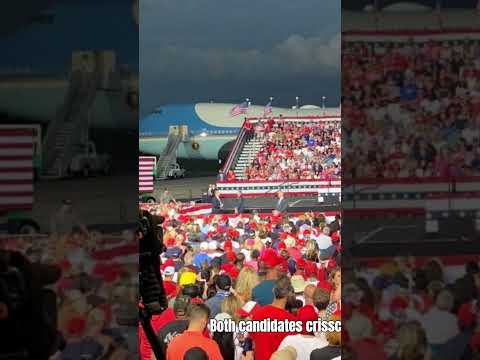 Election Showdown: The Battle That Captivated the World  #ushistory