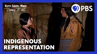 Indigenous representation on TV in 1968 | Buffy Sainte-Marie: Carry It On | American Masters | PBS