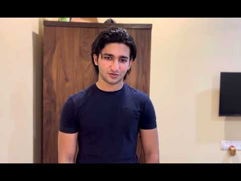 Rajveer Magon Recent audition clip 