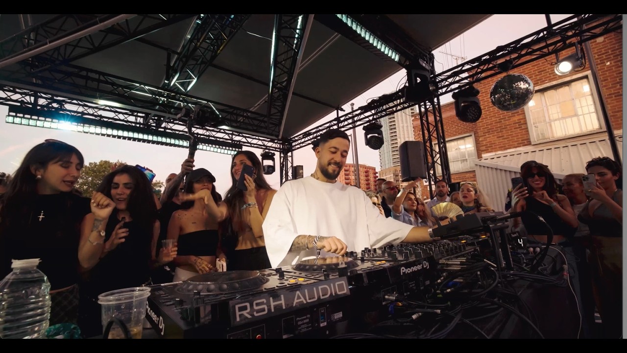 Mahmut Orhan - Live @ London Street Party 2026