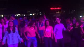 Zoodust 90's Party Band @ Round Rock Express Game