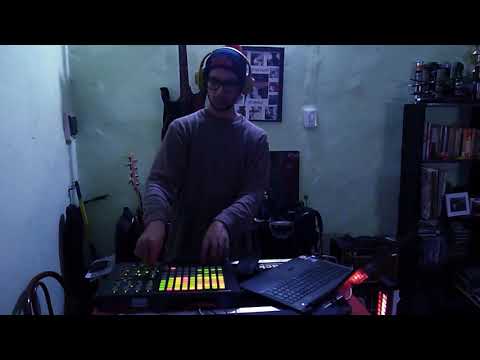 Tech-House and Techno mix by The Owl Boom-95 // TOTN Podcast || Dj Live Set 2020 #02