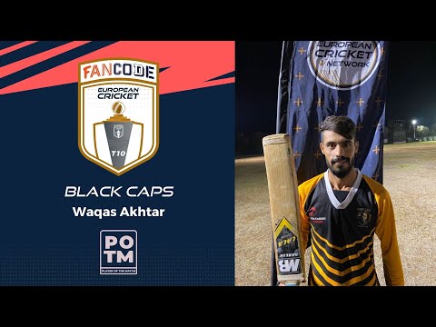 MOM: W.Akhtar - SLL vs BCP | Highlights | FanCode European Cricket T10 Cyprus Day 12 | Cyprus 2021