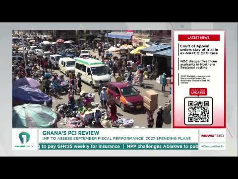 IMF Mission Arrives in Accra for Ghana’s First PCI Review | Ghana News