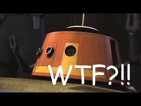 Chopper Being a War Criminal for 24 Minutes Straight.