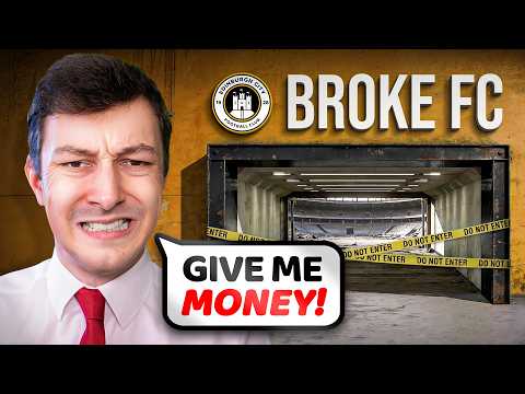 I Save Scotlands Bankrupt Football Club