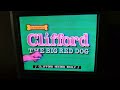 Opening To Clifford The Big Red Dog Here Comes Clifford 2001 VHS