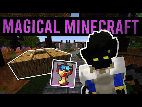 Shakey Gaming - Magical Minecraft: The Wizard Tower