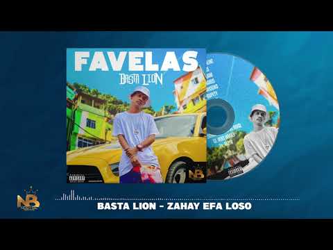 #12 BASTA LION - Zay fa loso feat RIVAL - Visualizer