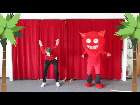 Kindersport - Reise zu den Piraten mit dem Pfeffersport-Teufel und Steffen. Folge 5