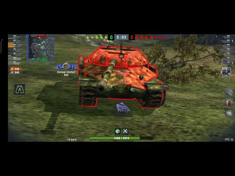 My Replay | VK 100.01 (P) | 5k dmg | 4 Kills