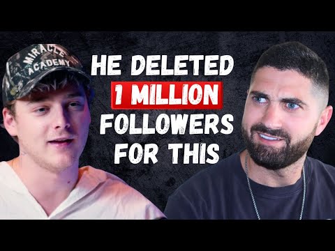 From Viral Teen YouTuber to Rising Music Star: MILKY SAD'S Reinvention Story