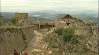 preview picture of video 'Castillo de Cornatel'