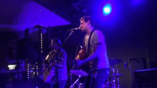 The Rails , Jealous Sailor , Brudnell Social Club, Leeds , 21/6/14