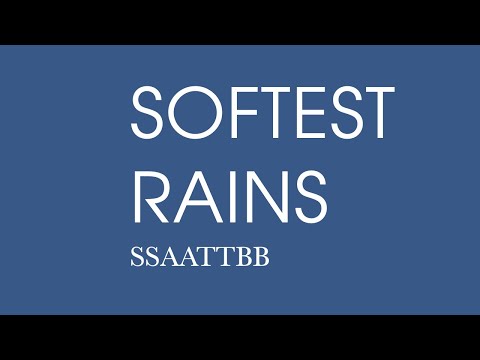 Softest Rains | Rob Dietz - Score and Sound