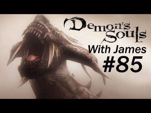 Demon's Souls With James PT. 85- A Change Of Pace
