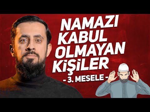 , title : 'Namaz Kılarken Bu Hataları Yaparsan Namazın Kabul Olmaz - Samimi Sevmek | Mehmet Yıldız'