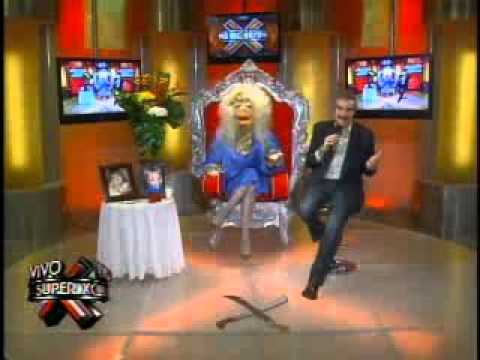 SuperXclusivo 7/12/11 - Lo botaron.....