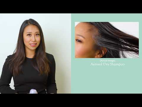 m'Chel Haircare QVC "The Big Find" Submission Video