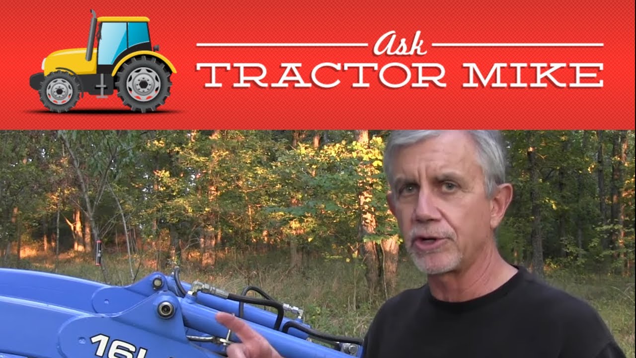 The #1 Most Important Tractor Maintenance Practice