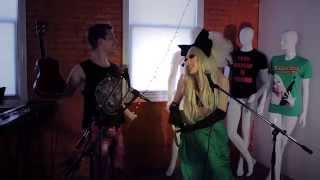 Alaska Thunderfuck - Everything Tonight & This Is My Hair no Yahoo! Music (18/08)