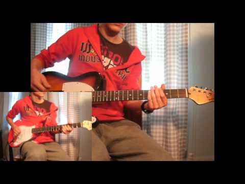 Addictive - Guitar Cover - Royal Republic - With Tabs