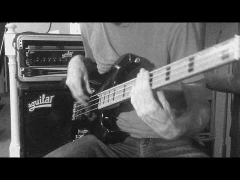 Jamming on my Hammersmith M4