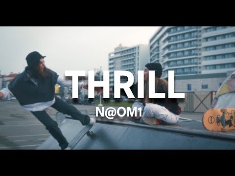N@OM1 - Thrill [Official lyric video]