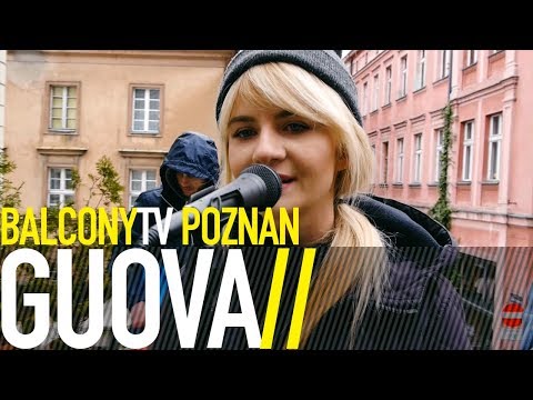 GUOVA - RATUJ MNIE (BalconyTV)