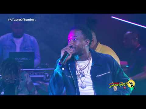 Ding Dong and The Ravers - Taste of Reggae Sumfest 2020