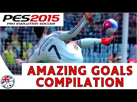 [TTB] PES 2015 - Amazing Goal Compilation