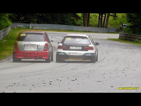 p5 nr99 Civic #VS nr100 Sirion - wwtech SuperOES 6 Runda Tor Kielce 17-06-2023