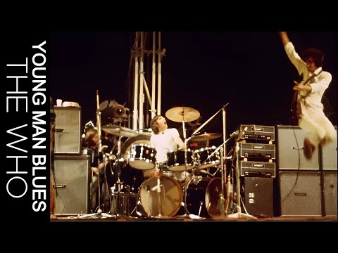 Young man blues - The Who