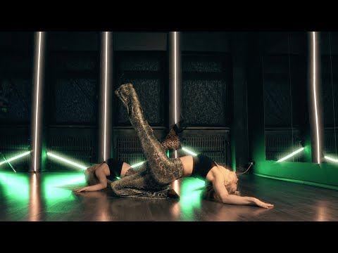 SAFARI GIRLS | VOGUE FEM CHOREO / COBRA & ZAKATSURA BONCHINCHE