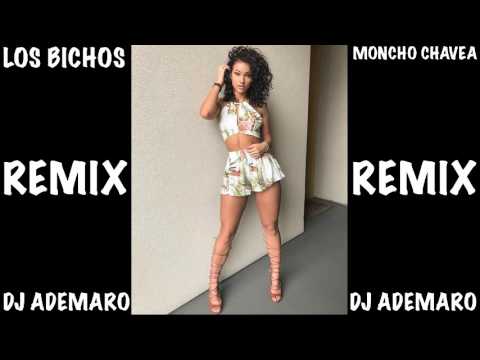 Moncho Chavea, Los Bichos - Sigueme y Te Sigo 🖤 DJ ADEMARO
