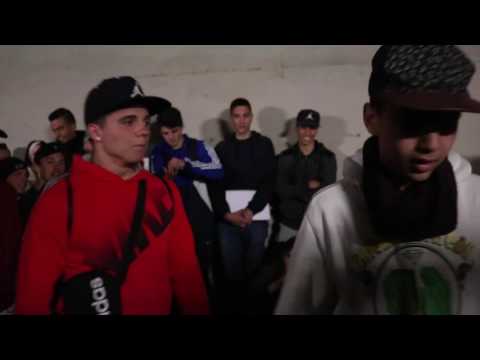 COMARCAS BATTLE - ESPIN VS HADDAN [OCTAVOS]