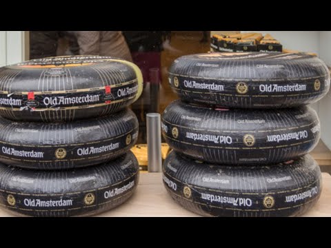 Old Amsterdam Cheese: Unveiling the Secrets of Aged Dutch Gouda