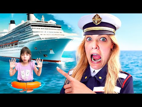 72 HORAS NO MAIOR CRUZEIRO DO MUNDO - 1 HORA DE VÍDEO