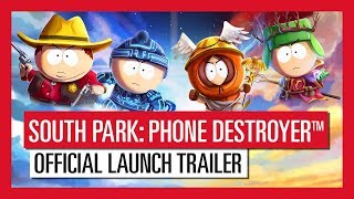CONVIÉRTETE EN EL MEJOR DESTRUCTOR DE TELÉFONOS - South Park: Phone Destroyer