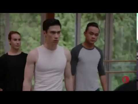 Center Stage; On Pointe - Tommy's Dance