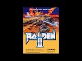 Raiden II Arcade 10 Flap Toward The Hope LEVEL7