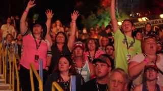 Saturday of 2015 Dauphin's Countryfest was epic!