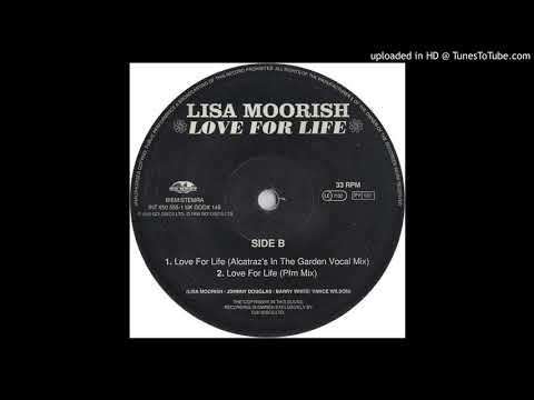 Lisa Moorish - Love For Life (PFM Mix)