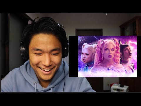 Luísa Sonza, Pabllo Vittar, Anitta - MODO TURBO[Japanese Reaction]