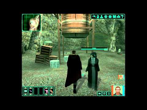 Kotor 2 Cut Content Walkthrough pt 29 - MY OWN CRYSTAL HD