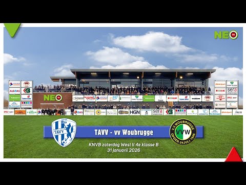 Samenvatting TAVV - Woubrugge 31 januari 2026